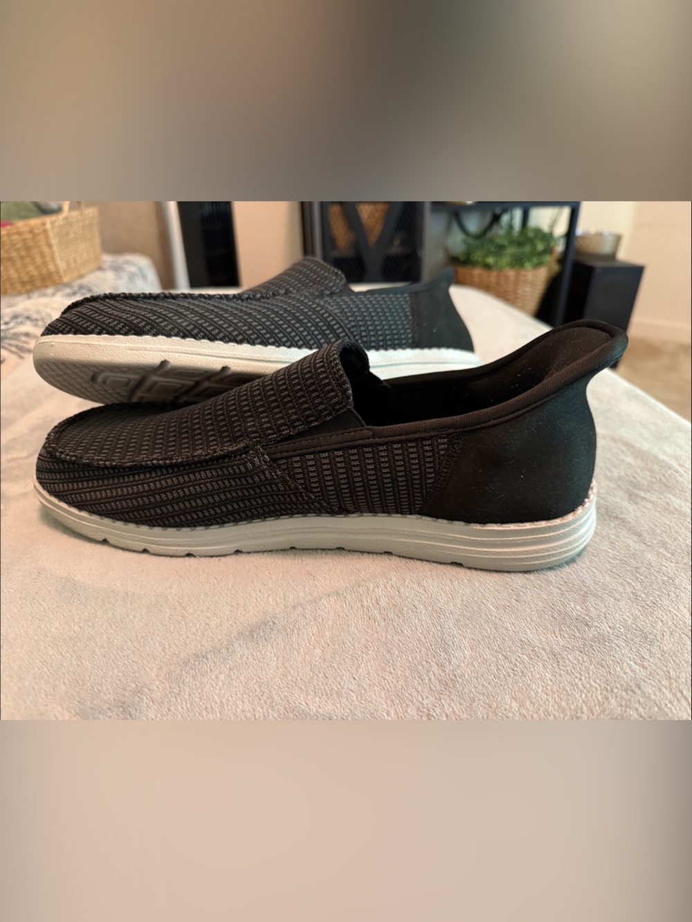 Men's Black Bruno Marc
